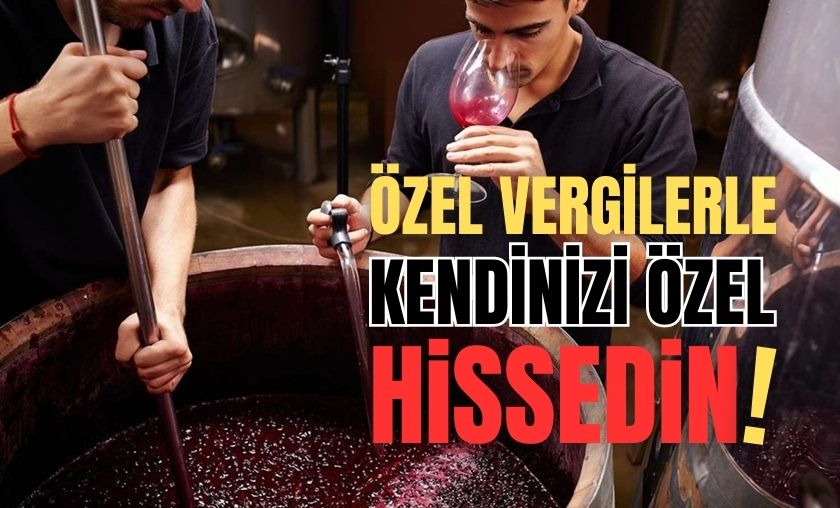 "Özel" Vergilerle Kendimizi Daha "Özel" Hissediyoruz - YORUMCALAR
