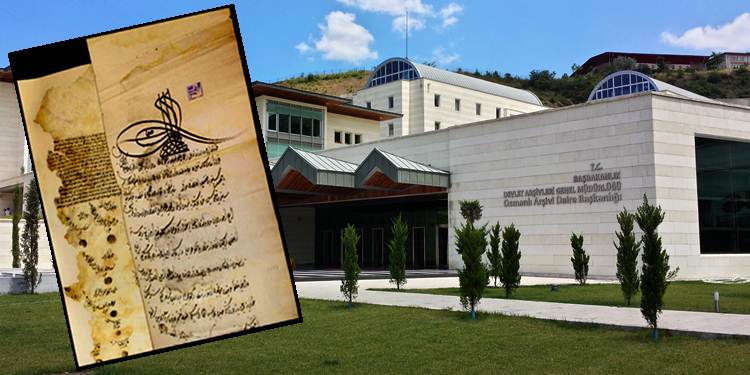 Devlet Arşivlerinin Sakladığı Sır mı Var?