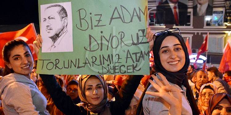 Atasını Bilmeyen Milletler, Siyonizme Köle Olurlar