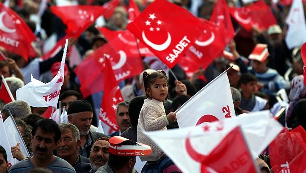 Saadet’e yeni operasyonlar!