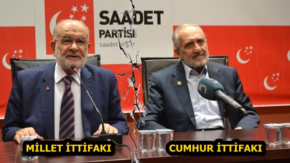SP’nin Kutsal İttifak Arayışları