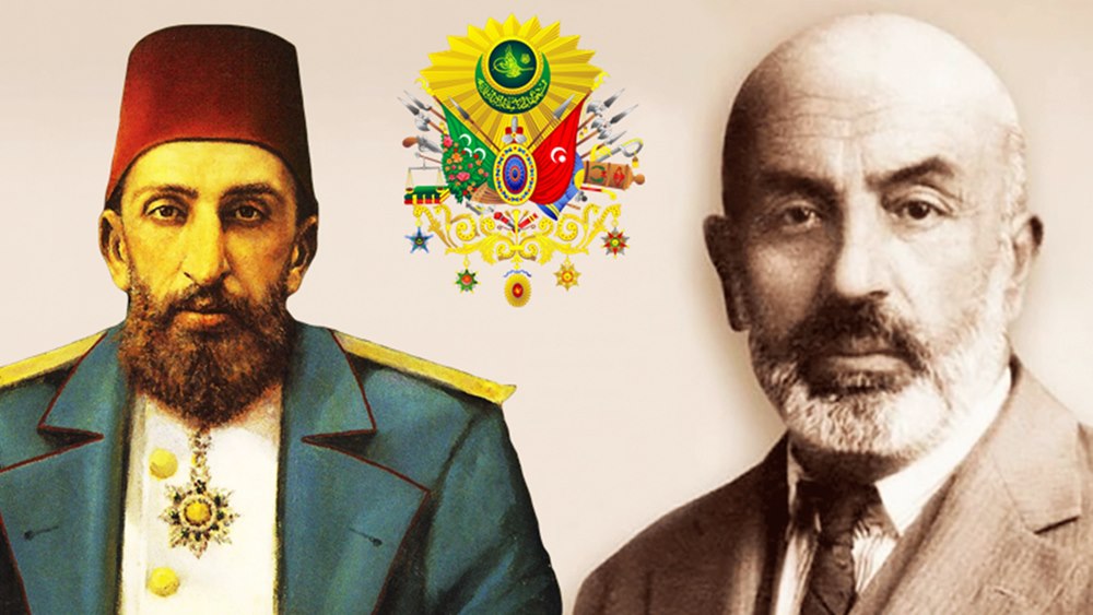 Abdülhamid Sizi Kandırıyor