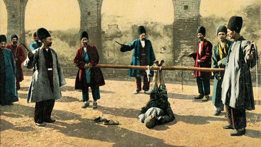 Abdülhamid’in Hakkı Kötek Olmalı