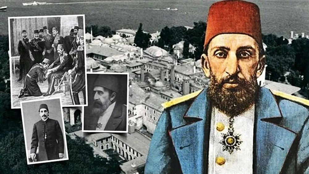 II.Abdülhamid’in Ulu’luğu