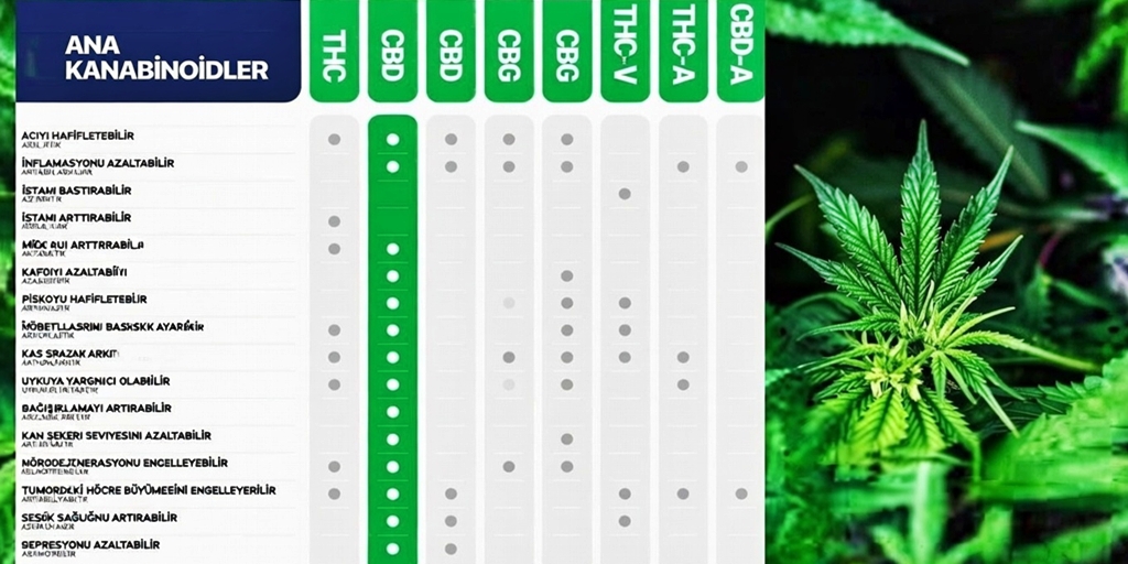 CBD – Kardiyovasküler Sağlığa Nasıl Yardımcı Olur?