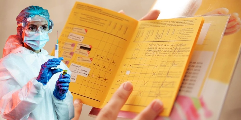 Hiçbir Aşı Koruyamaz!!