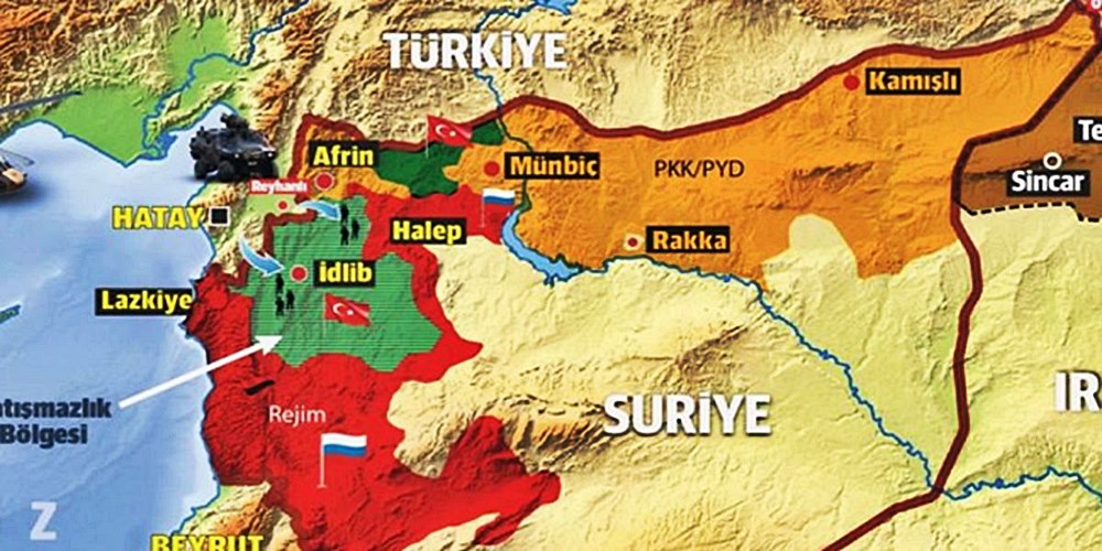 Sığınmacılar Üzerinden Türkiye’ye Oynan Oyunlar