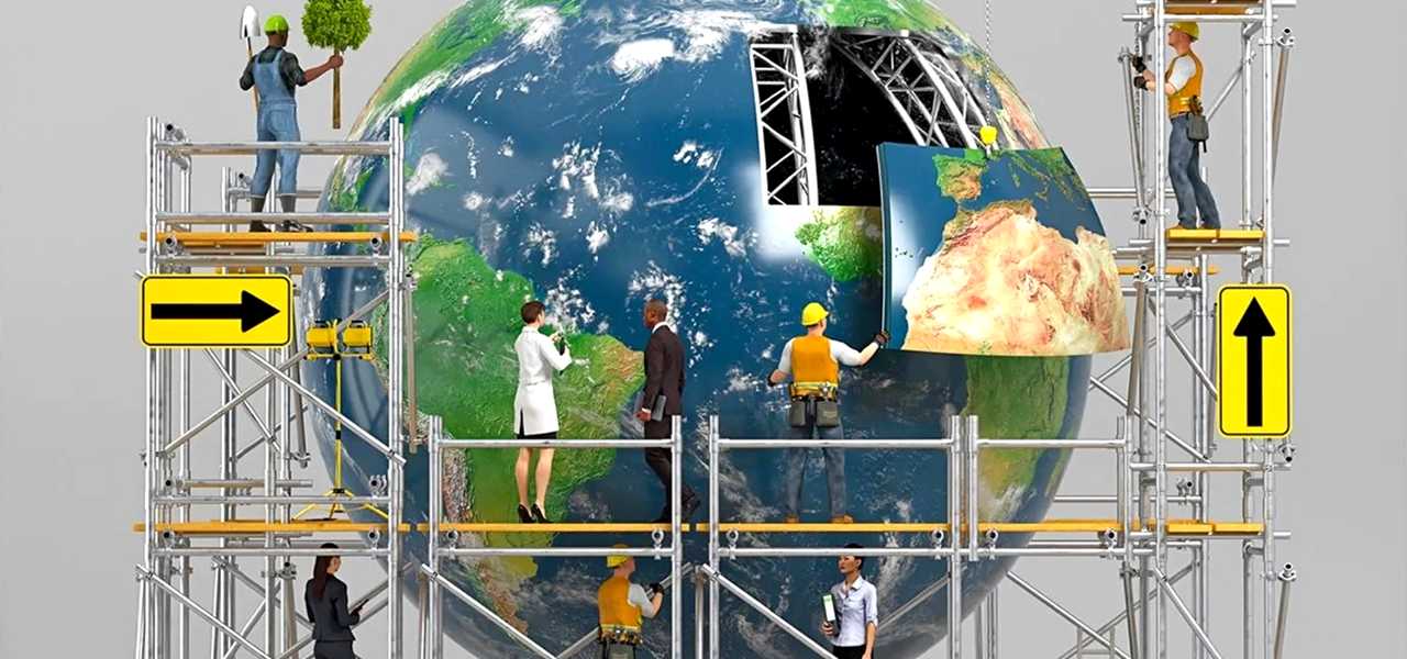 Küresel Tek Din Mümkün mü?