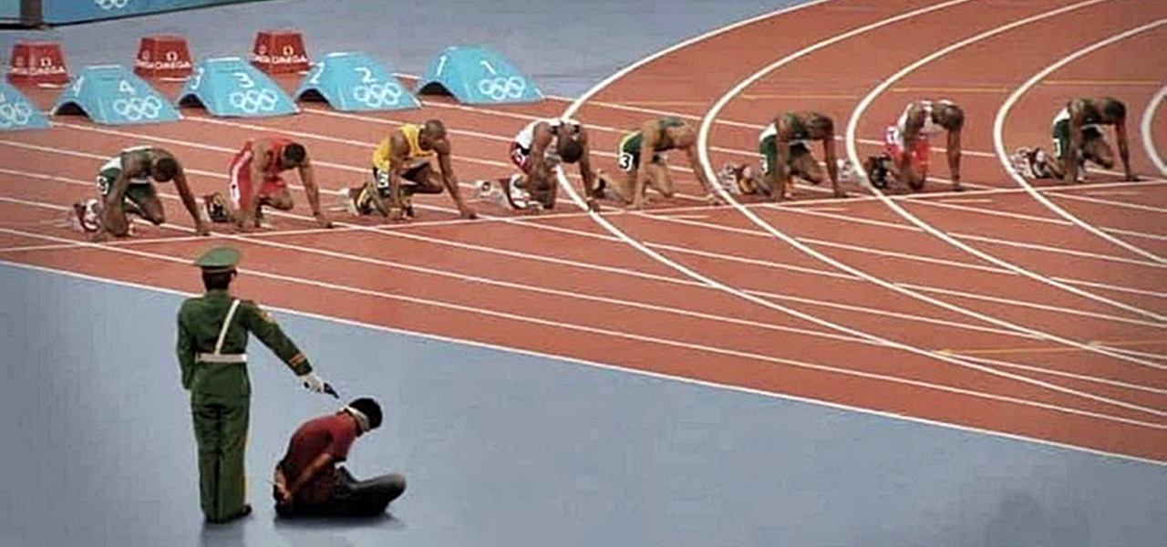 Pekin Kış Olimpiyatları ve Kısasa Kısas!!