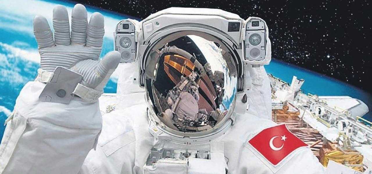 Uzaya Gitsek Kaç Yazar !?