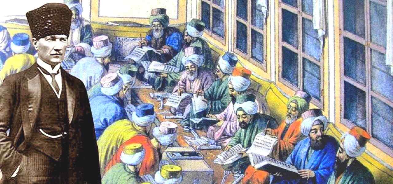 İslami Kanunlarını Atatürk(mü) Kaldırdı!?