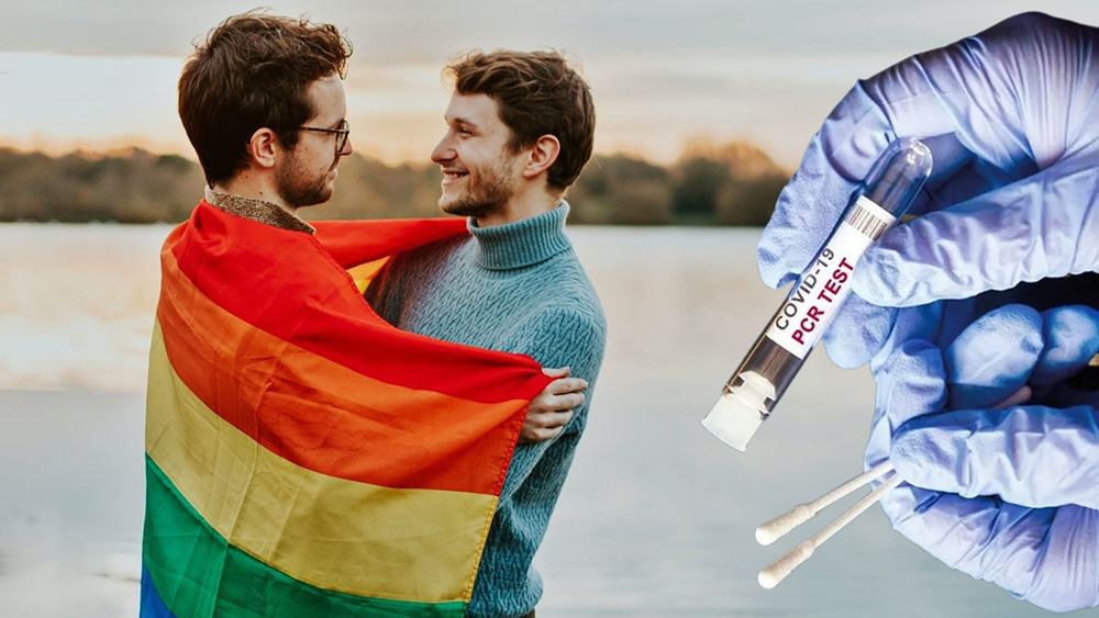 PCR Testiyle Eşcinsel Olabilirsiniz!!