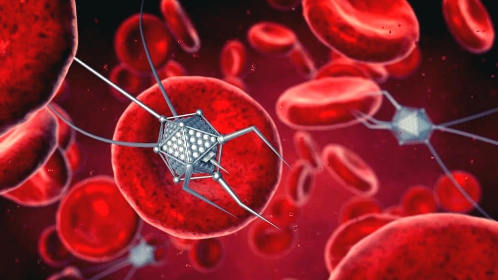 İnsanlık Aleyhindeki Altın Vuruşlar: Nanorobotlar (13)