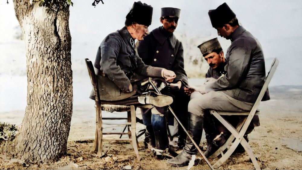 Düşmana Öyle Bir Tuzak Kurdu ki, Tüm Dünyayı Şaşırttı