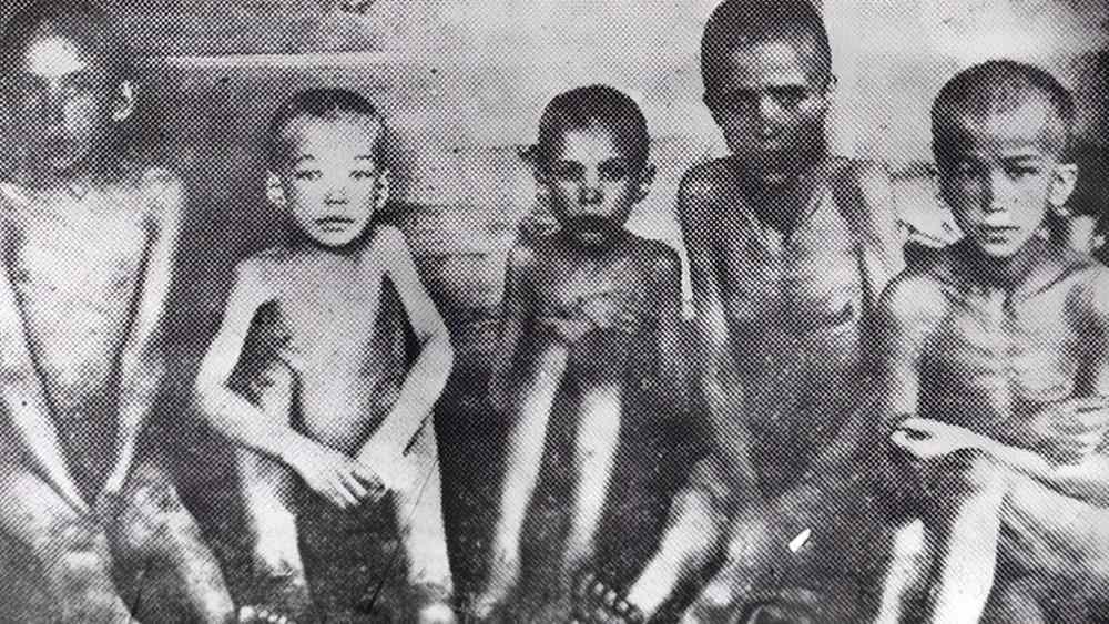 Holodomor Soykırımı