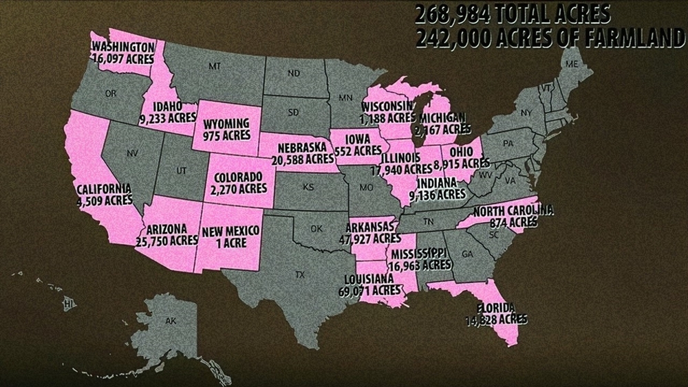ABD’de Sentetik Et Çiftlikleri Kuruluyor!!