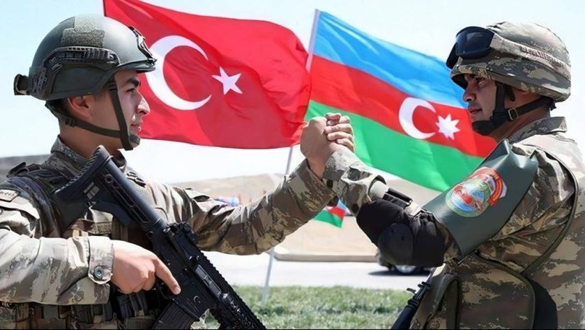 Tahran Tahrikine Karşı Ankara-Bakü İşbirliği ve Askeri Tatbikat!