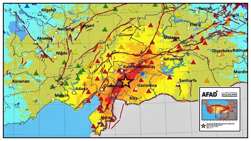 Yıkımını Bilen Devlet Ne Olduysa Halkını Enkaz Altında Bıraktı?