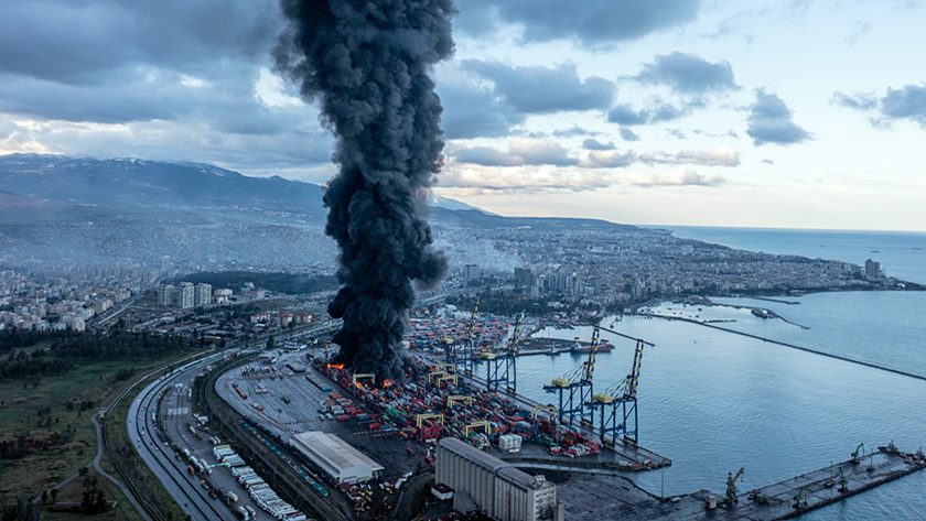 Hatay Elden Gitmesin