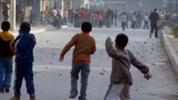 Suça Sürüklenen Çocuklarda Rekor Artış !!