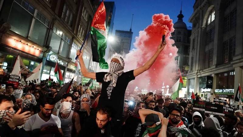 Hamas’ın Faaliyetlerinin Odak Noktası Britanya’dır!