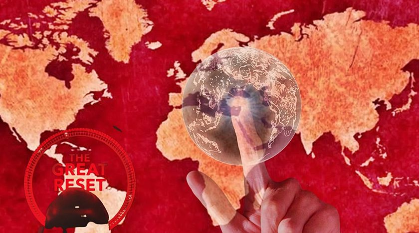 Yeni Dünya Düzeni Kuruluyor (1)