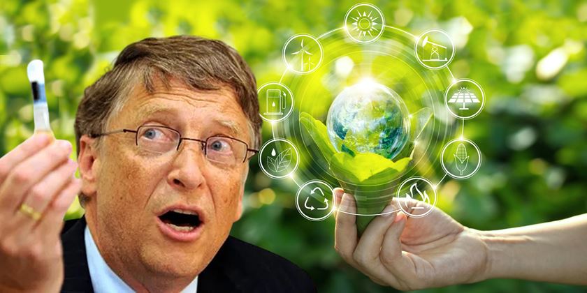 Bill Gates, Silaha Dönüştürdüğü Aşı ve Tohumlarıyla Afrika’ya Göz Dikti
