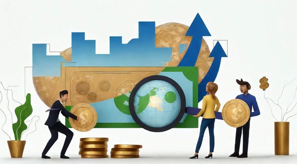 Küresel Elitlerin Ekonomik Siyasi Hegemonyası