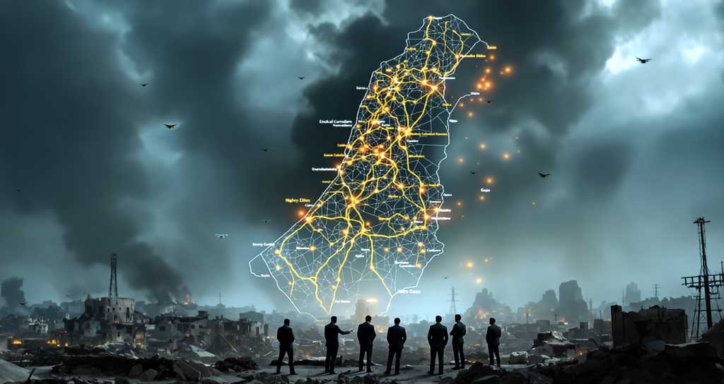 Gazze Savaşındaki Küresel Oyunlar!