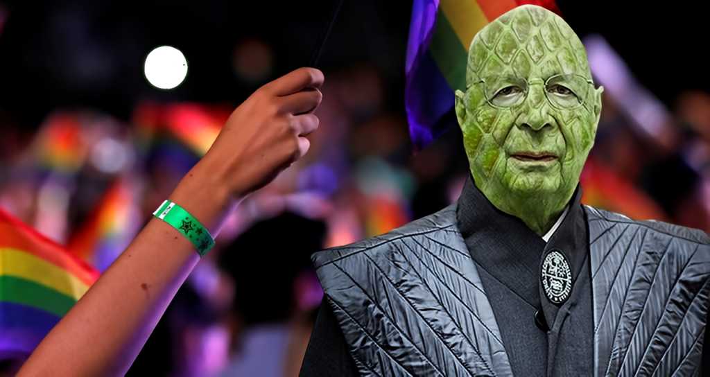 WEF’in LGBT Planı Genişletiliyor!!