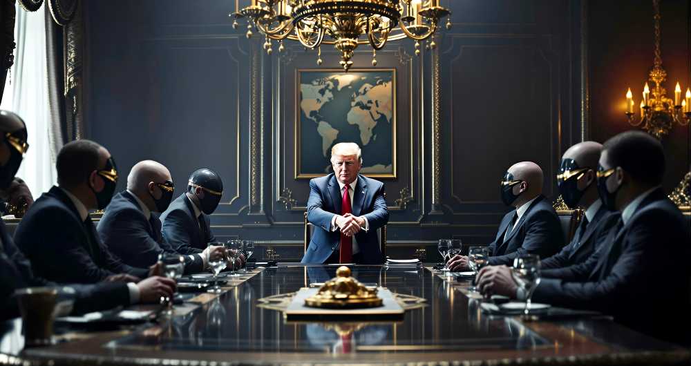 Küresel Elitlerin Gizli Hiyerarşisi ve Trump (1)