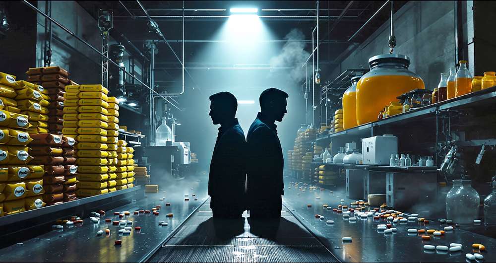 Gıda ve İlaç; İnsanlığı Hasta ve Bağımlı Tutma Planları (2)