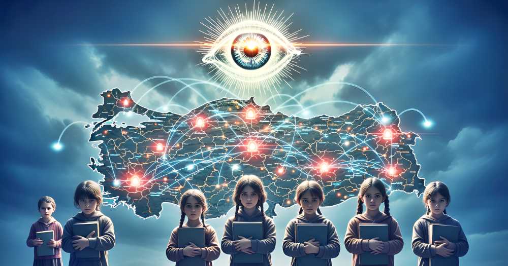 Yeni Ortadoğu’nun Dijital Hapishanesinin Karanlık Yüzü