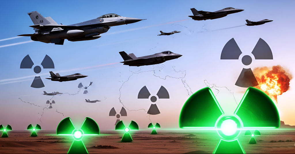 Ortadoğu İçin Yeni Savaş Stratejisi: Koşulsuz Teslimiyet!