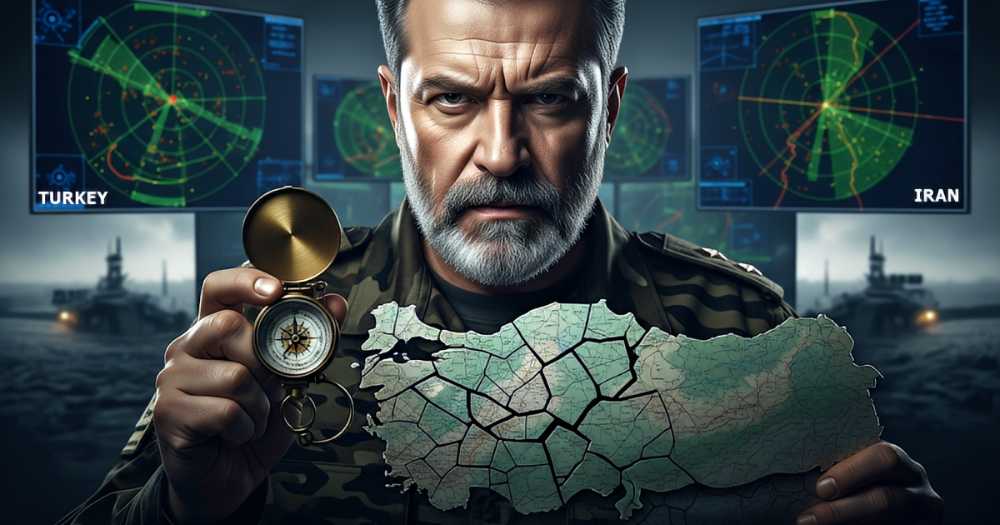 İran ve Türkiye’nin Kaderinde Tehlikeli Dönemeçler