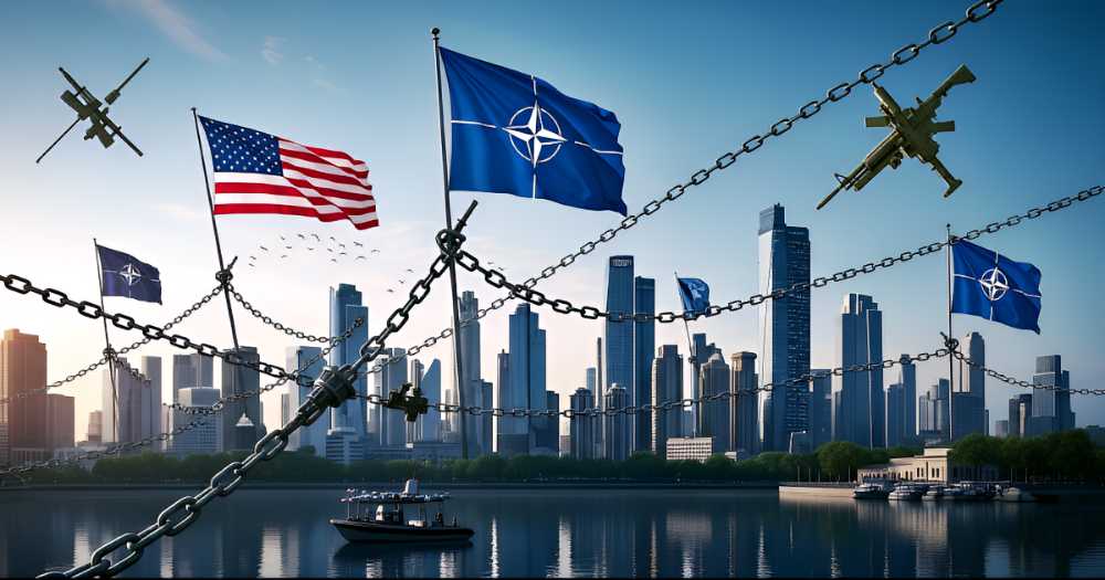 NATO: Küresel Şiddetin Mimarı mı?