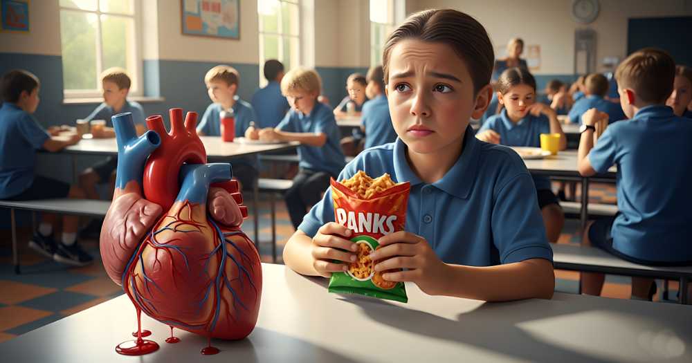 İşlenmiş Gıdalar: Sağlığımızı Sessizce Ele Geçiren Tuzaktır