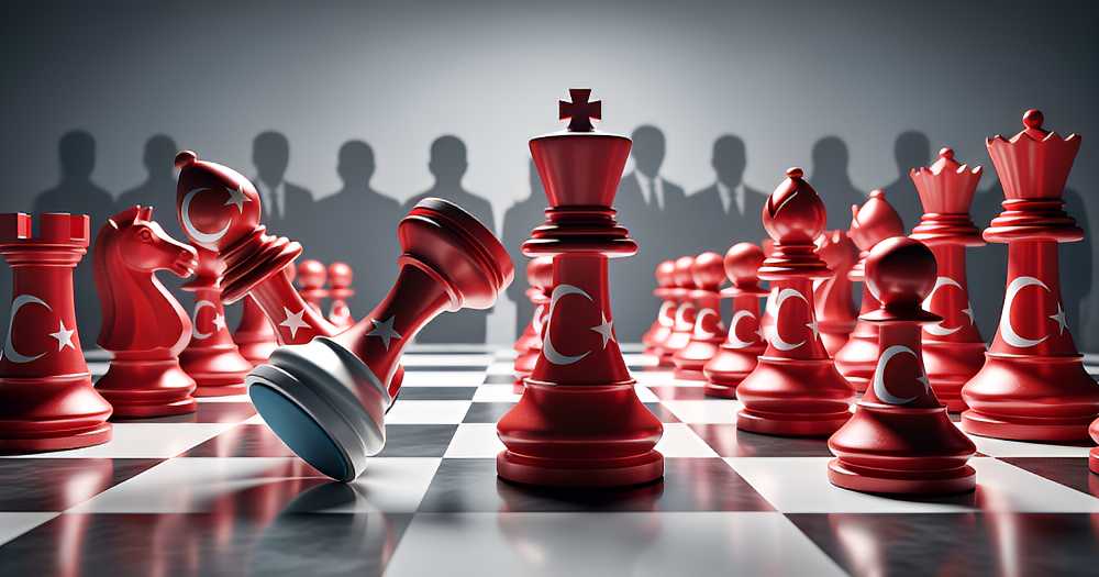 Egemenlik Satılır mı? Türkiye’nin Kaderi Masaya mı Konuyor?