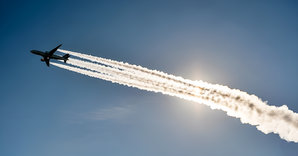 Gökyüzünde İzler: Chemtrail