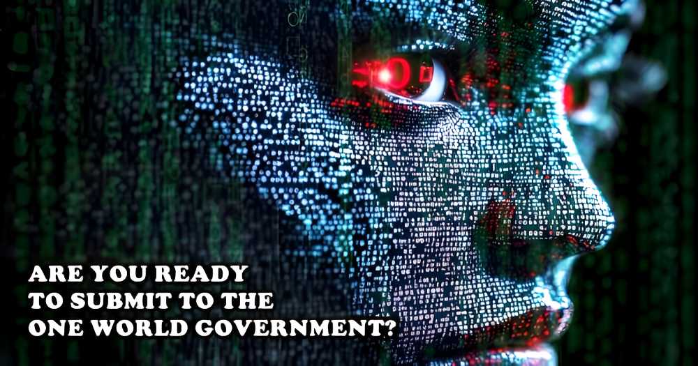 Tek Dünya Devleti Kafesinde Köle Olmaya Hazır mısınız?