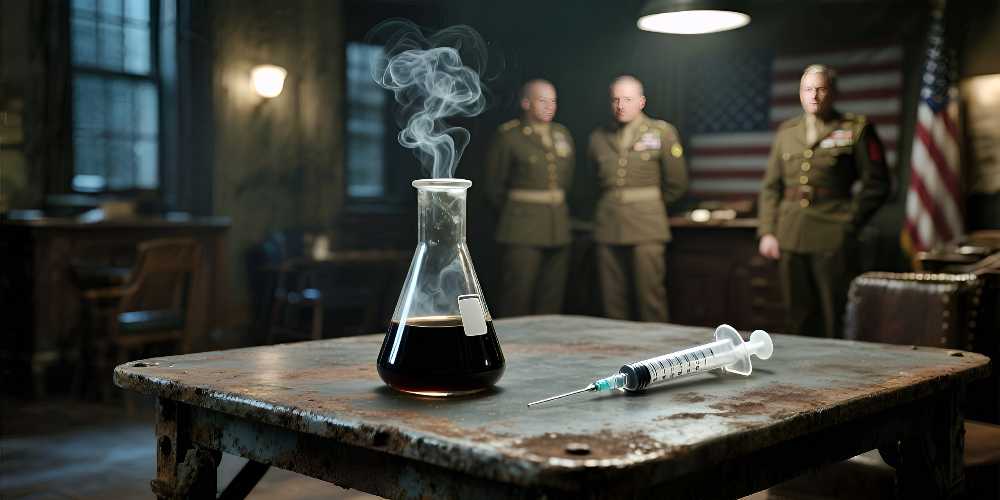 Gizli Kıyamet: ABD Ordusunun Biyolojik Silah Laboratuvarları