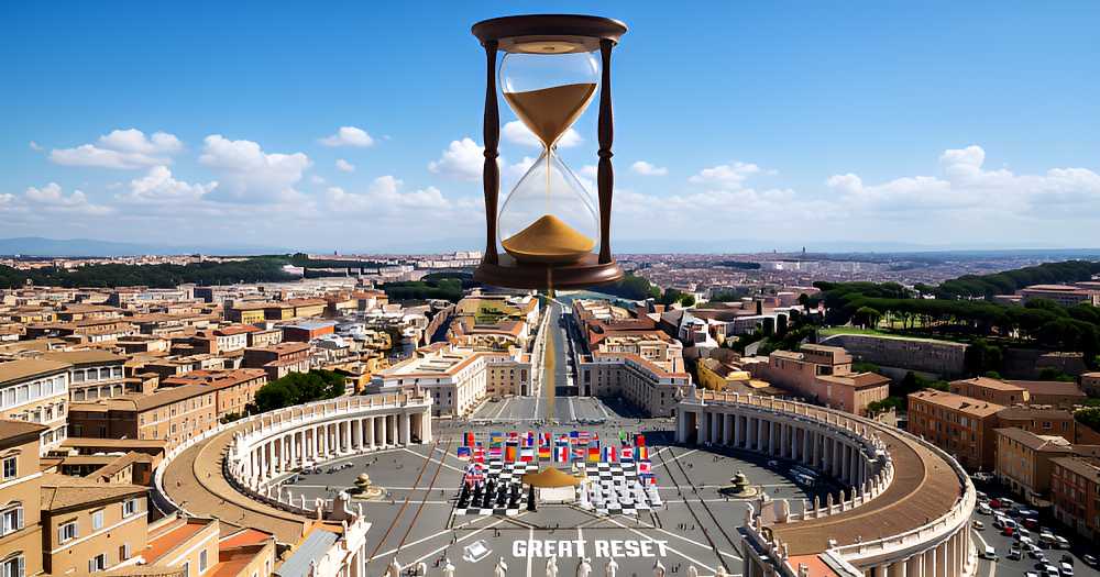 Papa ve Vatikan Destekli Yeni Kontrol Stratejileri…