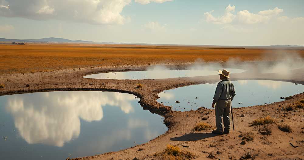 Küresel İklim Değişikliği: Geleceğin Sıcak Tehdidi