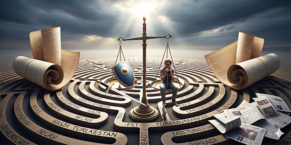 Türkiye; Necaşi’nin Mirasçısı mı Yoksa, Zalimin Gölgesi mi?