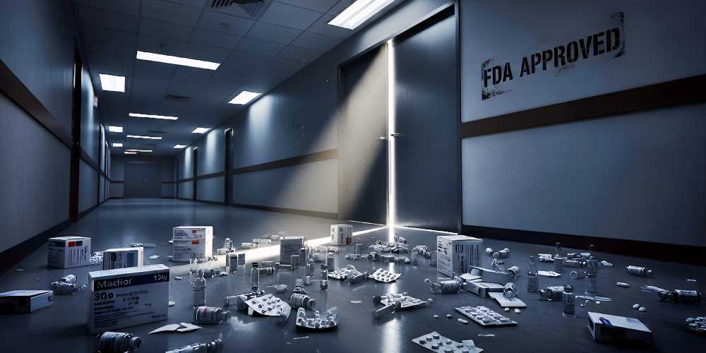 FDA: Büyük İlaç Endüstrisinin Ölümcül Onay Mekanizması mı?