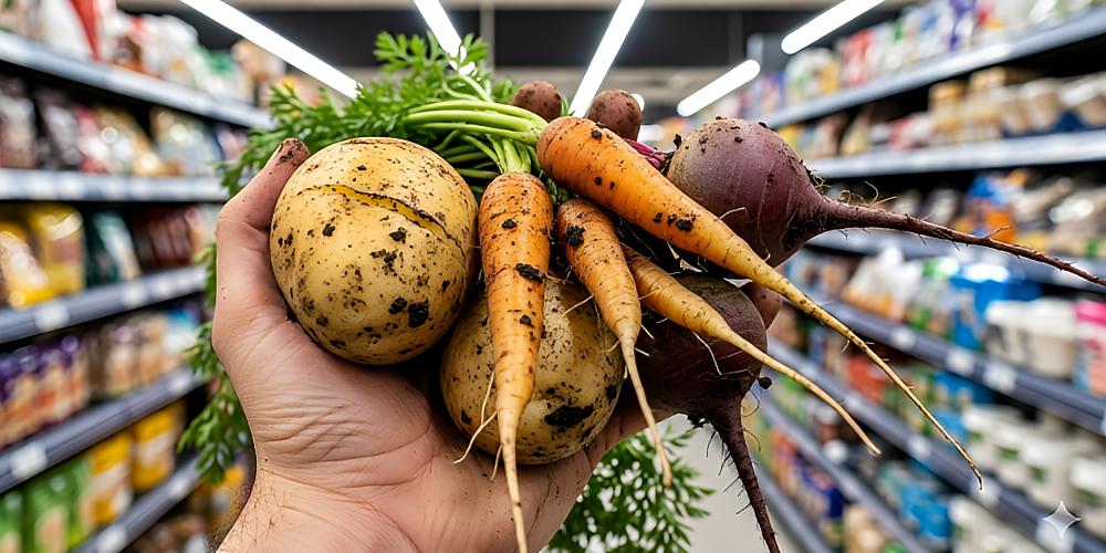 Gıda Kıyameti: Sofranızdaki Sessiz Katil Kim?