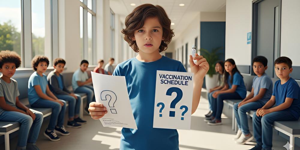 Zehirli İğneler, Gizli Planlar: Çocuklar Deney Faresi mi?