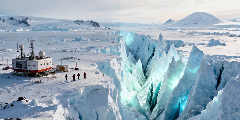 Antarktika: Bilim mi, Gizem mi? Yasak Bölgeler Gerçeği