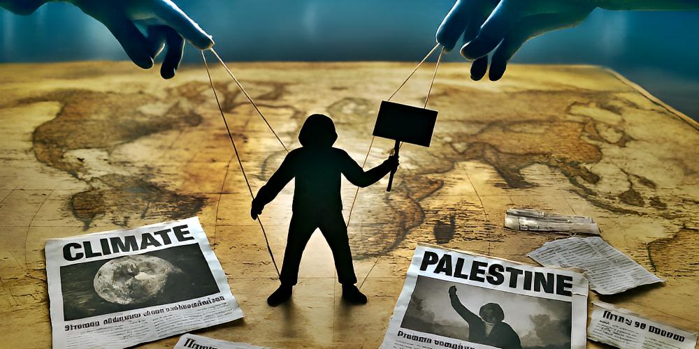 Greta’nın Yeni Rolü: İklimden Filistin’e Uzanan Oyun