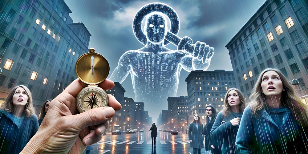 Büyük Sıfırlama Tehdidi; Teknokrasi ve Dijital Pranga